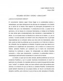 RESUMEN: HISTORIA Y VERDAD – ADAM SCHAFF