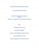 Unidad 2 Actividad 1 Universidad Abierta y a Distancia de México.