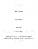 Daniela Coral Mendivelso, Grado 11-2, Área de Lengua Castellana, Colegio San Pedro Claver, Tuluá Valle Del Cauca.