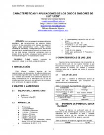 Informe electronica.. Página 1