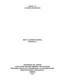 PROGRAMA CIENCIA DE LA INFORMACIÓN Y LA DOCUMENTACIÓN, BIBLIOTECOLOGÍA Y ARCHIVÍSTICA.