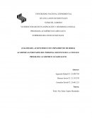 Tesis UNELLEZ titulos propuesta.