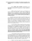 CIUDADANO JUEZ SEXTO DE DISTRITO DE AMPARO EN MATERIA CIVIL, ADMINISTRATIVA Y DE TRABAJO Y DE JUICIOS FEDERALES EN EL ESTADO.