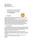 La piña Su nombre original es ‘ananá’ (guaraní) y significa “perfume de los perfumes”. Es una fruta tropical muy apetecida por su bajo contenido calórico y sus propiedades antioxidantes y diuréticas.