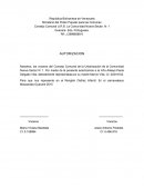 Pagina wed informativa.