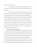 Preguntas Obtenga el Si.