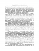 Adaptación de los seres vivos al ambiente.