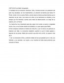 Resumen de cartucho de Nelly Campobello