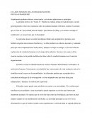 ENSAYO el lado humano de las organizaciones.