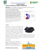 TIPOS DE COMBUSTIBLES FOSILES Y BIOMASICOS