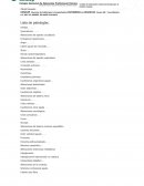 Patologías Urgencias.