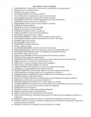 Glosario de administración.