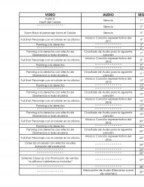 Guion de Comunicación integral.. Página 1