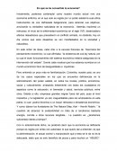 Actual problema economico en Venezuela