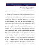 Ser psicólogo en un mundo globalizado.