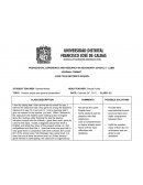 PEDAGOGICAL EXPERIENCE AND RESEARCH IN SECONDARY SCHOOL II - LEBEI