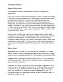 Hoteleros Fue un empresario hotelero estadounidense nacido cerca de Gettysburg, Pennsylvania.