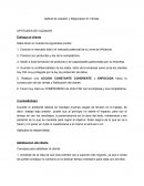 Aptitud de cazador y negociador en ventas.