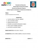 Ecologia CONCEPTOS BASICOS DE ECOLOGIA.