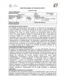 DIRECCIÓN GENERAL DE TELEBACHILLERATO - Planeación