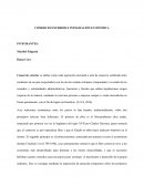 COMERCIO EXTERIOR E INTEGRACIÓN ECONÓMICA