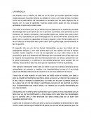 De acuerdo con lo anterior se trata de un tal John que buscas aprender nuevas cosas para que el pueda mejorar su calidad de vida, y con base a esto el contara como se la paso dentro de monasterio de acuerdo con los siete capítulos de la lectura con lo cu