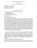 Departamento de Estudios Humanísticos Las mil y una noche “Historia del ciego Abdala"