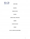 Vacios de poder en mexico.