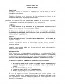 Torre de hanoi digital.