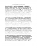 Trabajo La evolución de los ordenadores