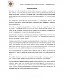 Cuando un producto fracasa dentro del mercado es por que es precio que se le asigno no es el correcto, cuando el precio es mucho mayor al valor real del producto