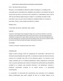 Creatividad e innovación.