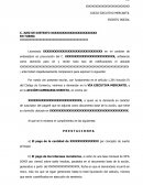 DEMANDA EJECUTIVA MERCANTIL.