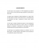 INFORME DE PASANTIAS WILFREDO CARPINTERO