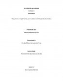 Maquinaria e implementos para la elaboración de productos lácteos