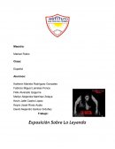 Ensayo sobre la leyenda