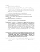La Naúsea. ¿Cuál es el argumento central de la obra?