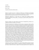 Clara Ocupación: Danza clásica desde los 6 años