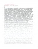 LA PRUEBA EN EL JUICIO ORAL