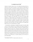 La caida de la casa Usher (ensayo).