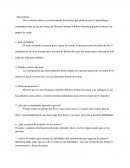 Pensamiento Critico.