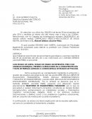 Ejemplo certificado psicologico.