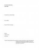 Retrato de Dorian Gray.