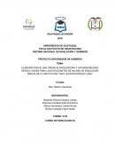 ELABORACIÓN DE UNA CREMA BLANQUEADORA Y ANTISENSIBILIDAD DENTAL