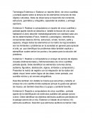 Tecnología Evidencia .