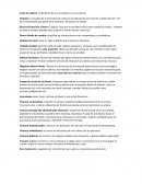 Costo de capital: rendimiento de una inversión en una empresa