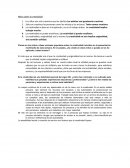 Mitos sobre la creatividad