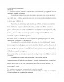 La esencia de lo moral.