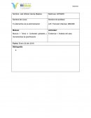 Contextos globales y herramientas de planificación