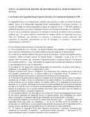 Resumen seguridad social tema 2.